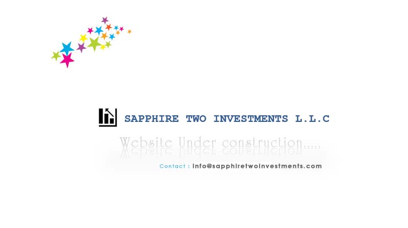 :: Welcome to Sapphire Two Investments.com :: 